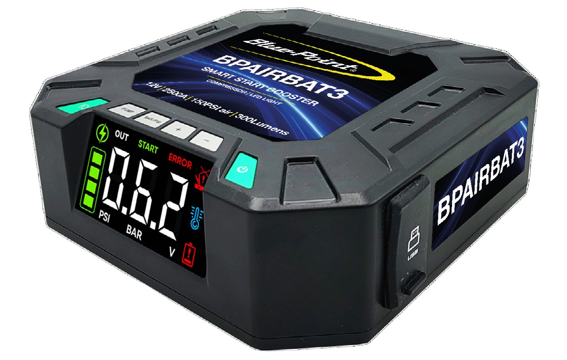 3-in-1 Startbooster