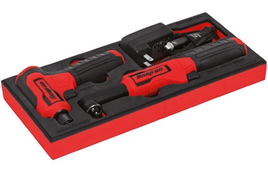 NanoAxcess 1/4" Akku-Schrauber mit Pistolengriff - CTNN2Q3KFE - Snap-on Werkzeug