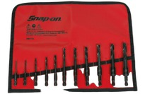 Bohrerset mit Sechskantschaft, 11-teilig (1/16"–3/8") - DBH11B