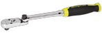 3/8" 100-Zahn-Cynergy Ratsche, Soft-Grip 305 mm, Neon - FHL100MPHV - Snap-on Werkzeug
