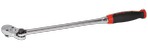 3/8" 100-Zahn-Cynergy Ratsche, Soft-Grip 432 mm, rot - FHLL100MP - Snap-on Werkzeug