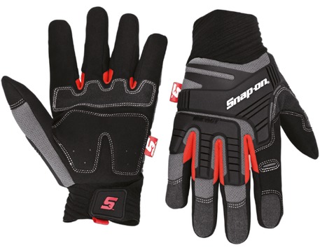 Snap-on® Impact Plus Arbeitshandschuhe (Medium) - GLOVEIMPPLUSM - Snap-on Werkzeug