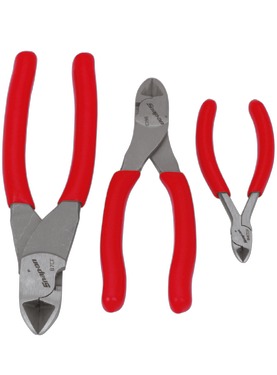 Seitenschneider-Set, 3-teilig