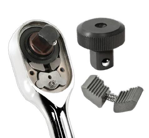 3/4" Ratschenkopf mit DUAL-80 Technologie