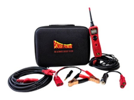 Power Probe 3 PowerFlow Leitungsprüfer-Set - POWPP3PFREDAS
