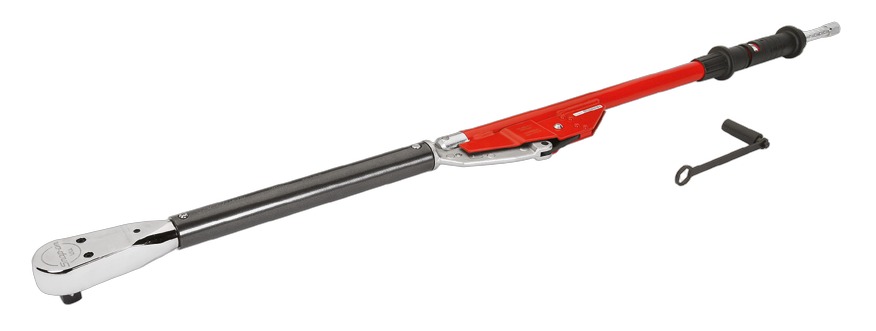 3/4" Drehmomentschlüssel mit Überlastungssicherung - QB4R750 - Snap-on Werkzeug