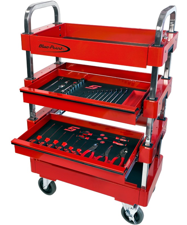 42-teiliges Snap-on Starter-Werkzeugset