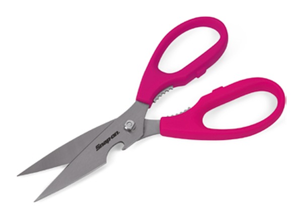 Multifunktionsschere, 216 mm, Electric Pink - SHEARS1PNK - Snap-on Werkzeug