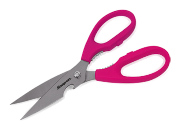 Multifunktionsschere, 216 mm, Electric Pink - SHEARS1PNK - Snap-on Werkzeug