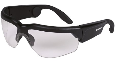 Arbeitsschutzbrille mit Bluetooth
