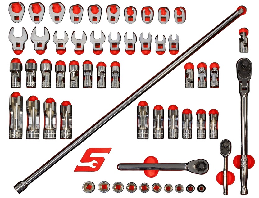 3/8" Pass-Through-Modul für Leitungen - SOTM038ARSET - Snap-on Werkzeug