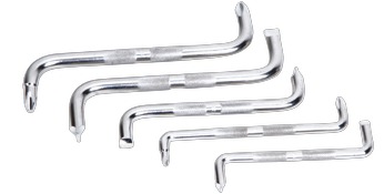 90°-Kombinationsschraubendreher-Set, 5-teilig (Blue-Point®) - ST50A - Snap-on Werkzeug