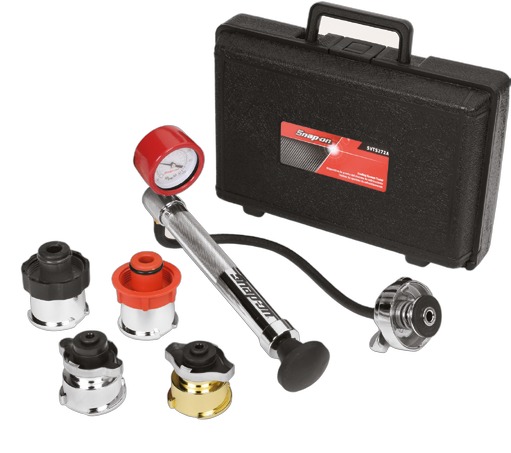 Kühlsystem-Druckprüfset - SVTS272A-EUR - Snap-on Werkzeug