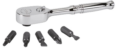 1/4" Magnetisches Bitratschenset - TM72SET - Snap-on Werkzeug