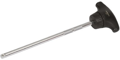 1/4" T-Griff mit Ratsche, 254 mm lang (schwarz) - TMRT8 - Snap-on Werkzeug