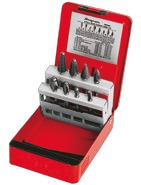 Fräsersatz 8-teilig - VWB800D - Snap-on Werkzeug